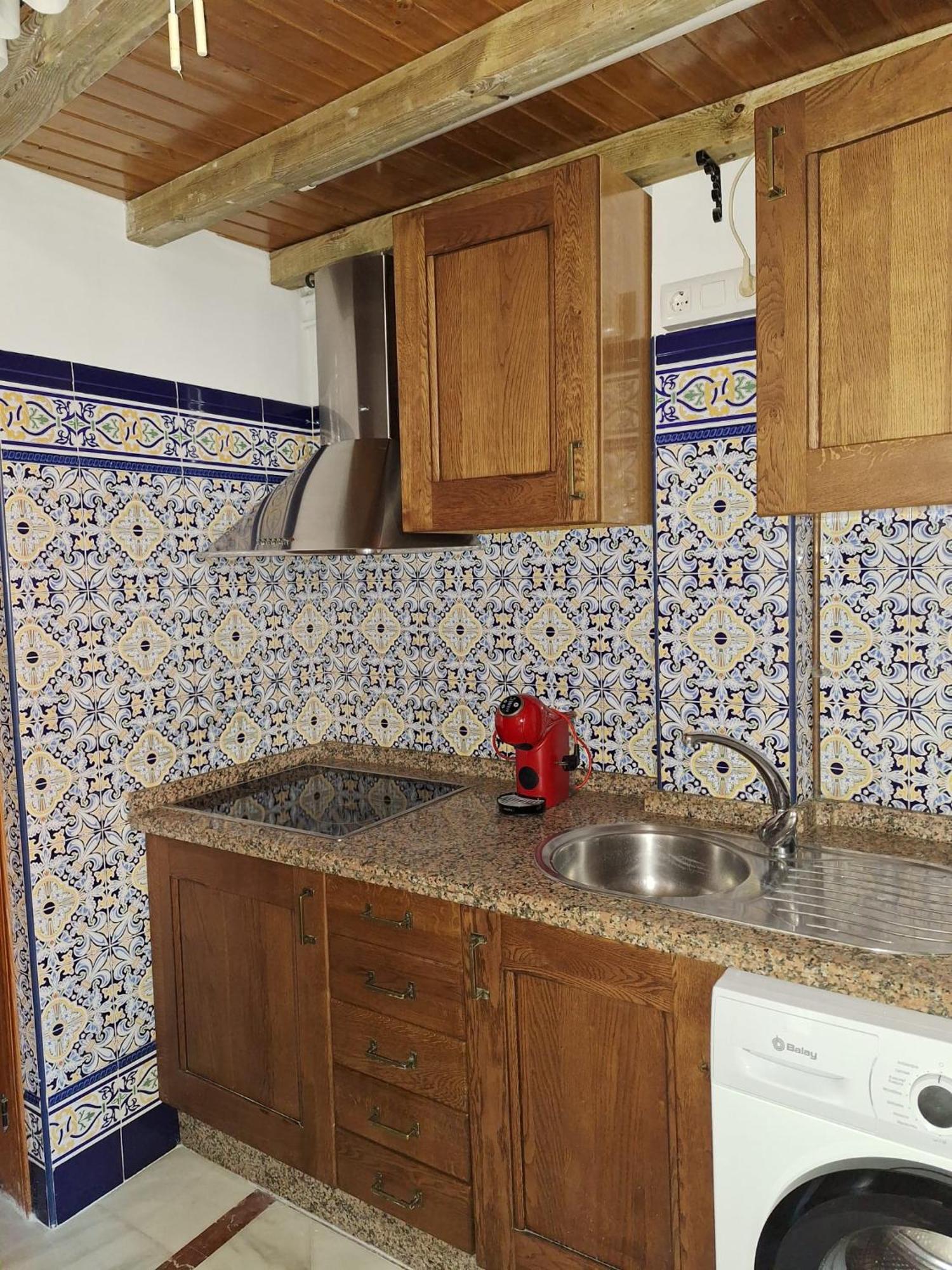 Apartamento Plaza San Roman Seville Ngoại thất bức ảnh